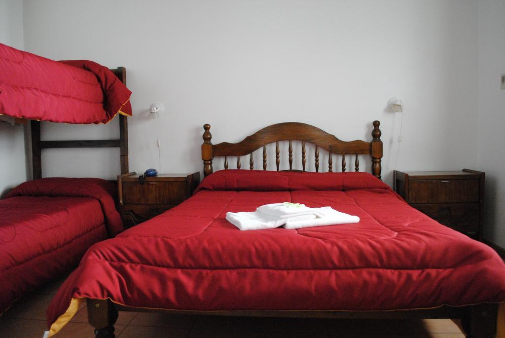 Hotel Romi Колония дел Сакременто Стая снимка