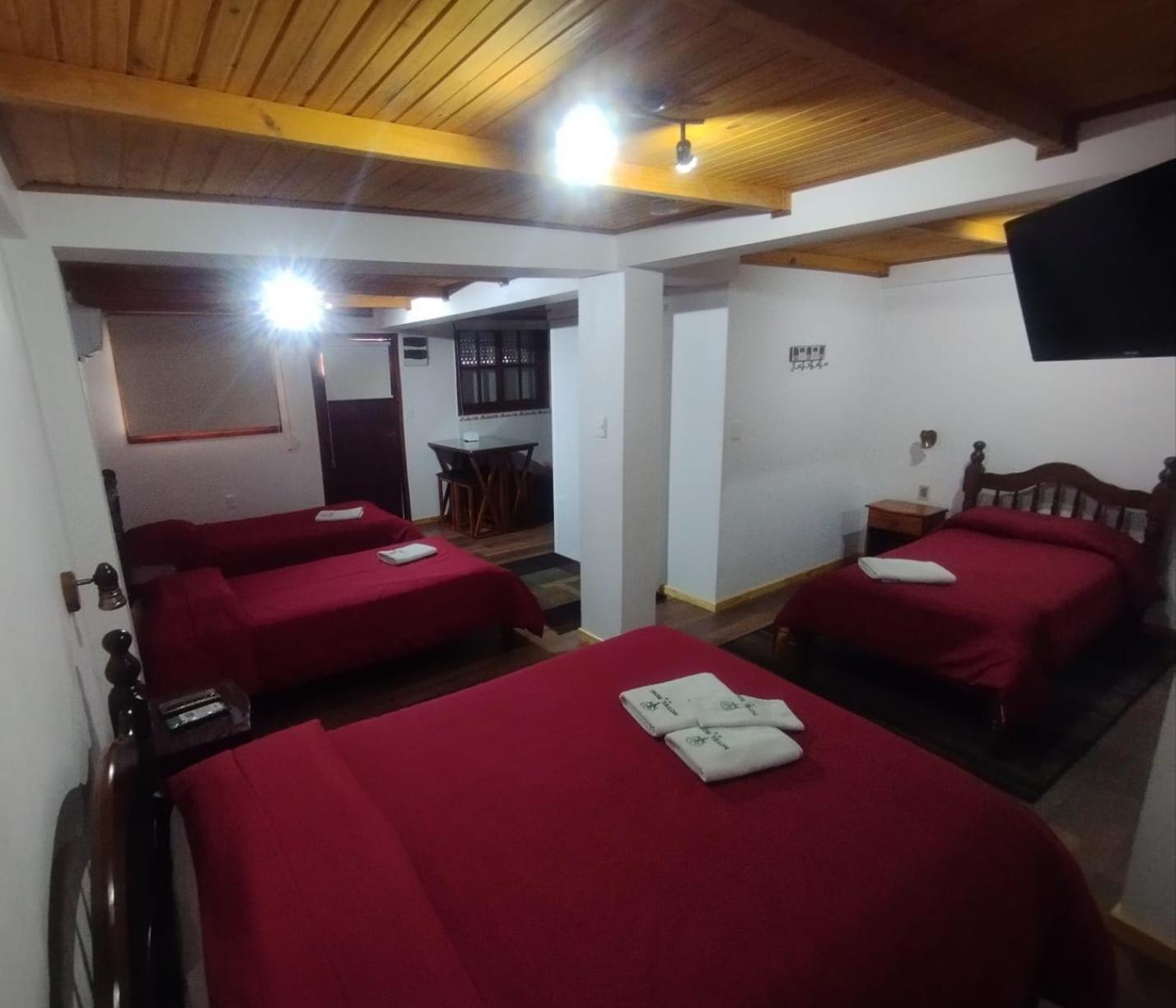Hotel Romi Колония дел Сакременто Екстериор снимка