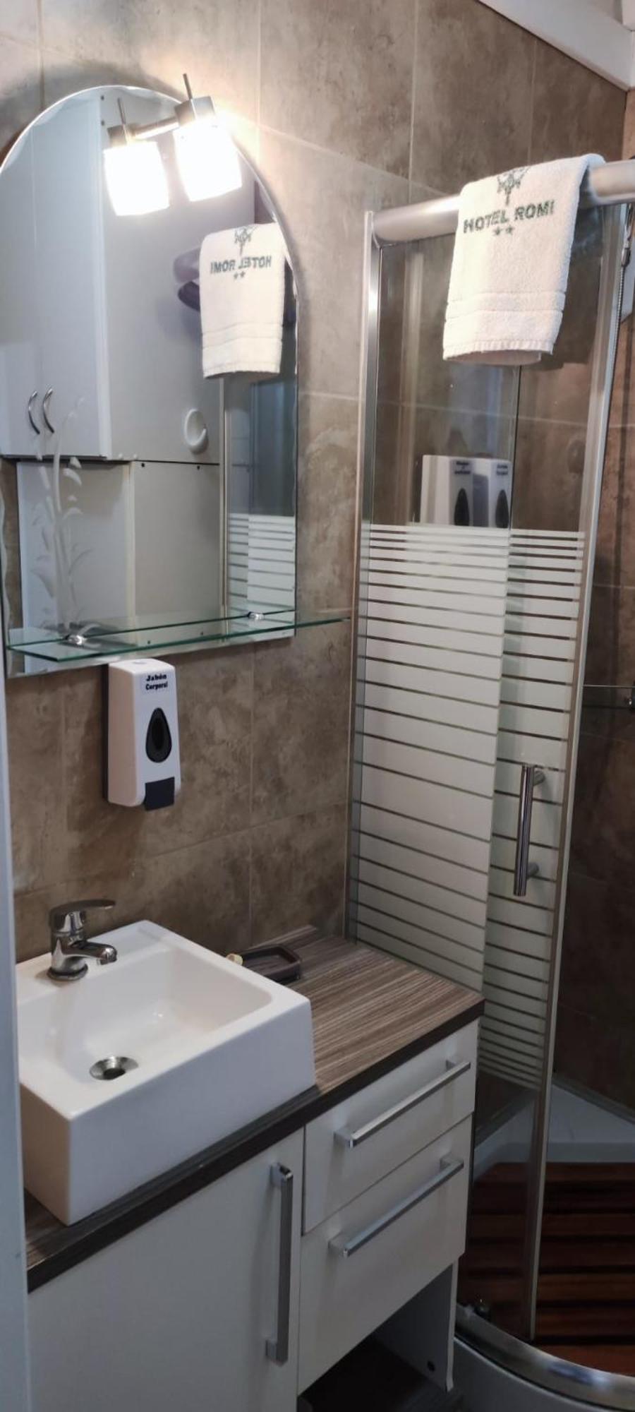 Hotel Romi Колония дел Сакременто Екстериор снимка