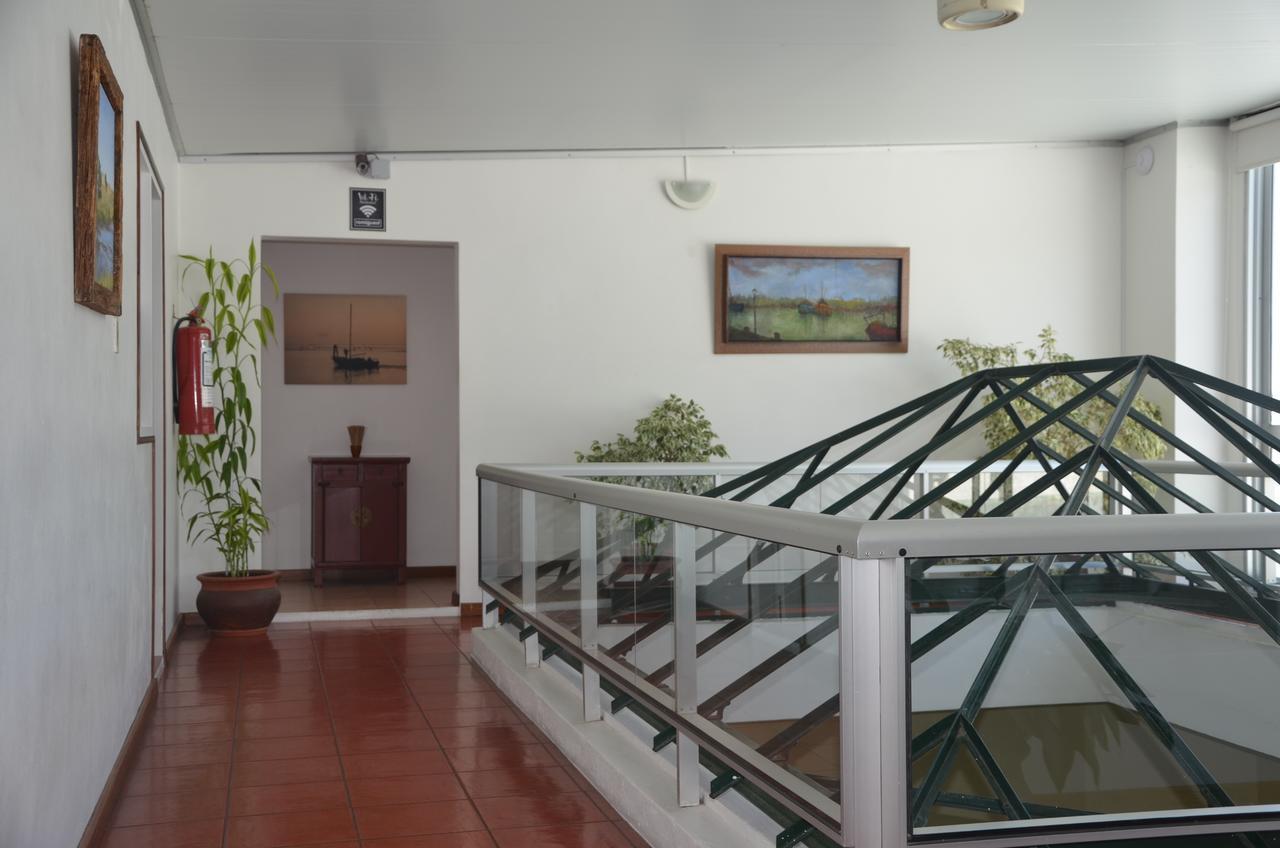 Hotel Romi Колония дел Сакременто Екстериор снимка