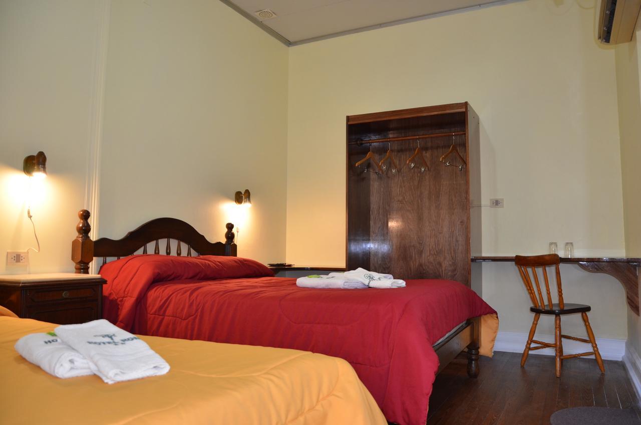 Hotel Romi Колония дел Сакременто Екстериор снимка