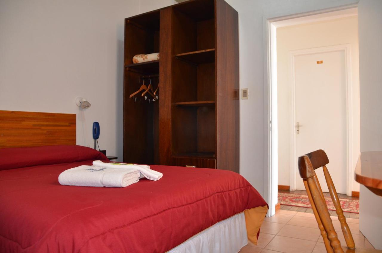 Hotel Romi Колония дел Сакременто Екстериор снимка