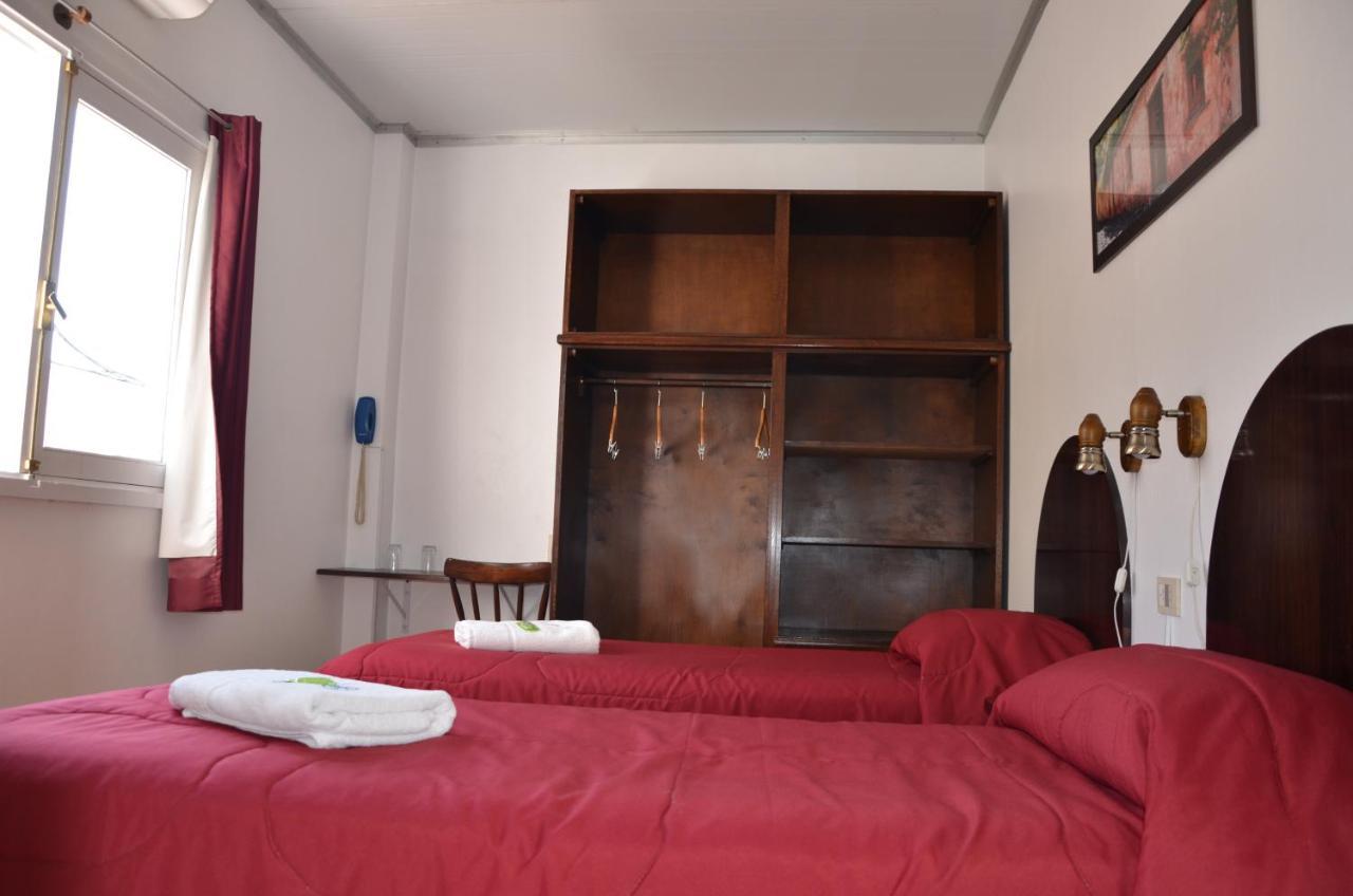 Hotel Romi Колония дел Сакременто Екстериор снимка